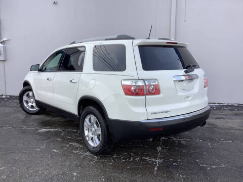 2011 GMC Acadia SLE