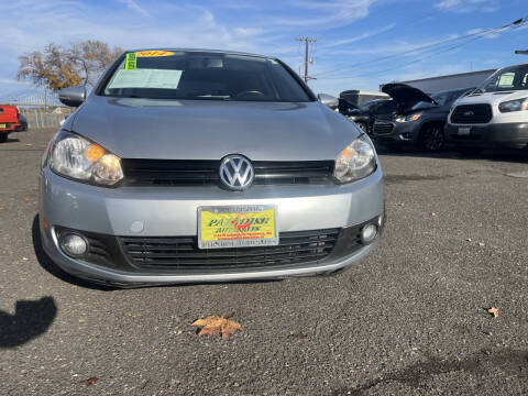 2014 Volkswagen Golf TDI