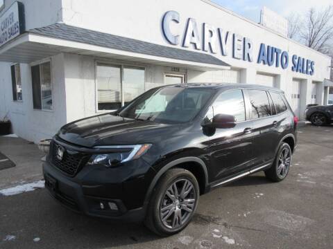 2021 Honda Passport for sale at Carver Auto Sales in Saint Paul MN