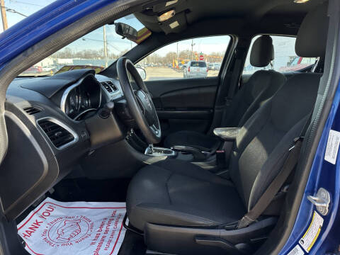 2014 Dodge Avenger SE