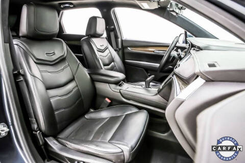 2019 Cadillac XT5 Platinum