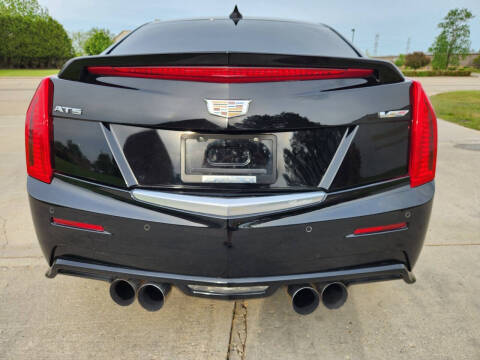 2017 Cadillac ATS-V
