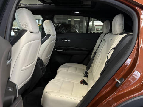 2019 Cadillac XT4 Sport