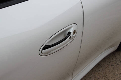 2013 Porsche Panamera 4