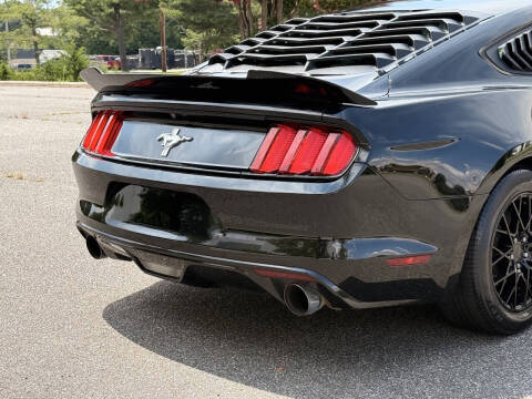 2017 Ford Mustang V6