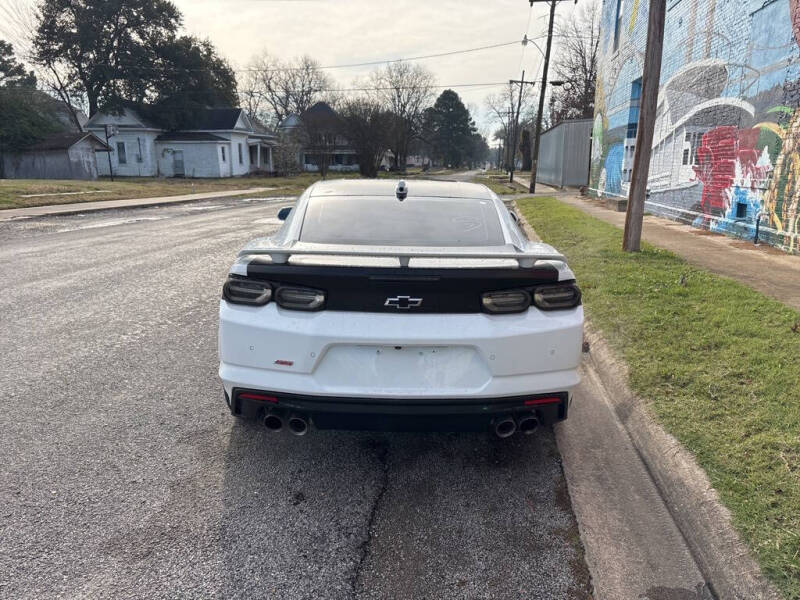 2022 Chevrolet Camaro SS