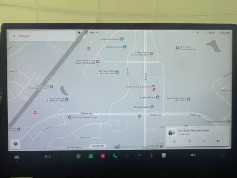 2023 Tesla Model S Standard Range