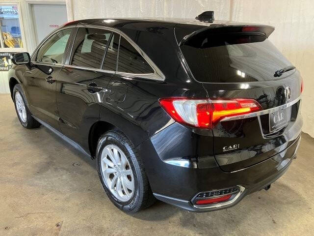 2018 Acura RDX