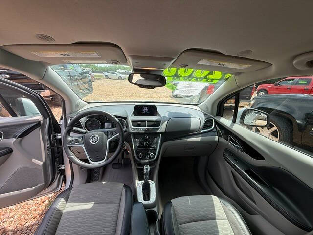 2015 Buick Encore Convenience