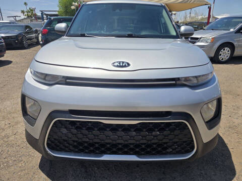 2021 Kia Soul S
