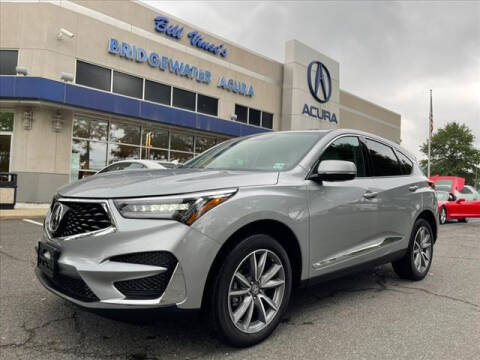 2019 Acura RDX