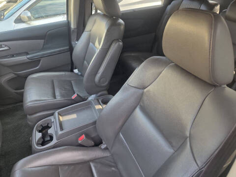 2013 Honda Odyssey EX-L
