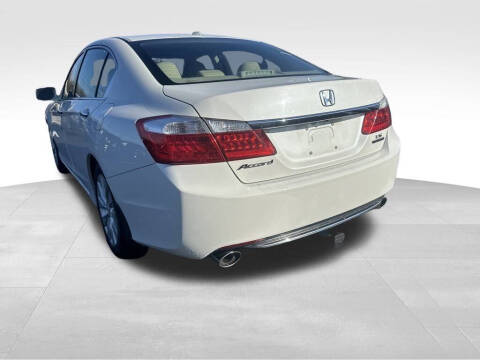 2013 Honda Accord Touring