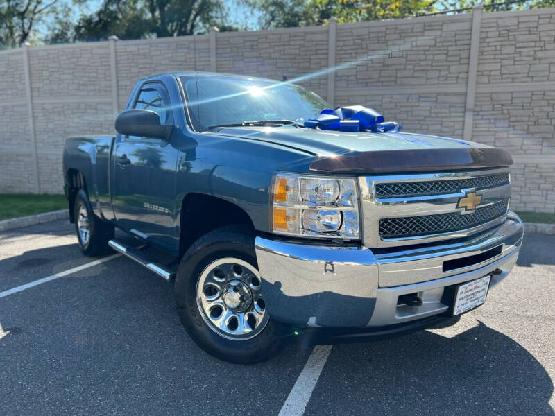 2013 Chevrolet Silverado 1500 for sale in Paterson, NJ