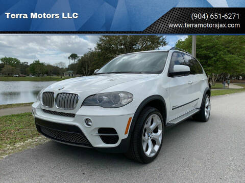 2011 BMW X5 for sale at Terra Motors LLC in Jacksonville FL
