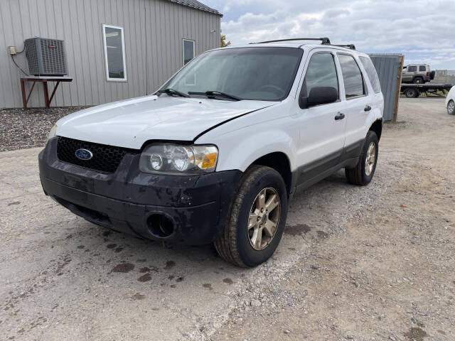 2006 Ford Escape for sale at Twin Cities Auctions in Elk River, MN