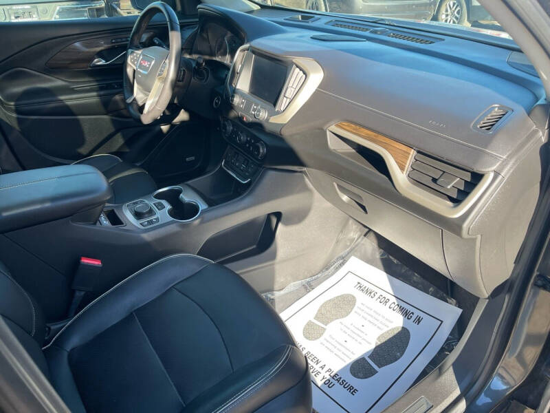 2019 GMC Terrain Denali