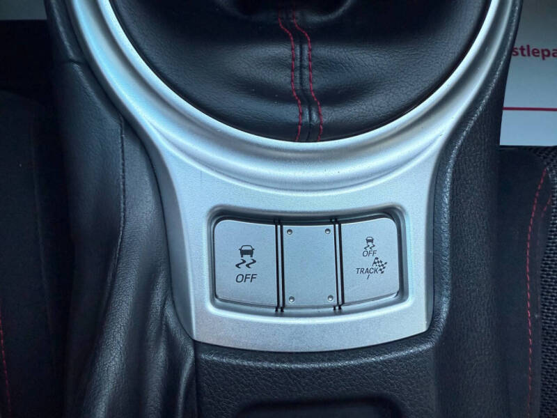 2018 Subaru BRZ Premium