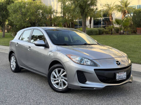 2012 Mazda MAZDA3 i Touring