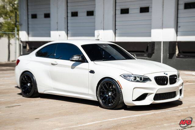 2017 BMW M2