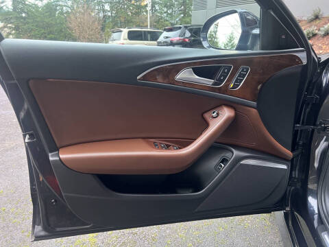 2017 Audi A6 3.0T quattro Premium Plus