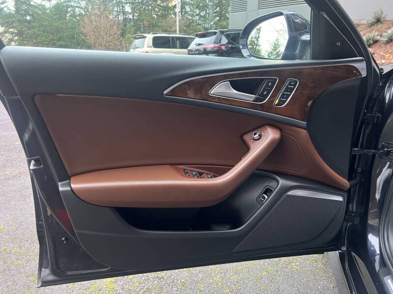 2017 Audi A6 3.0T quattro Premium Plus