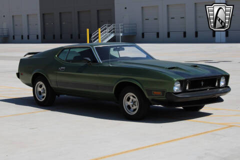 1973 Ford Mustang