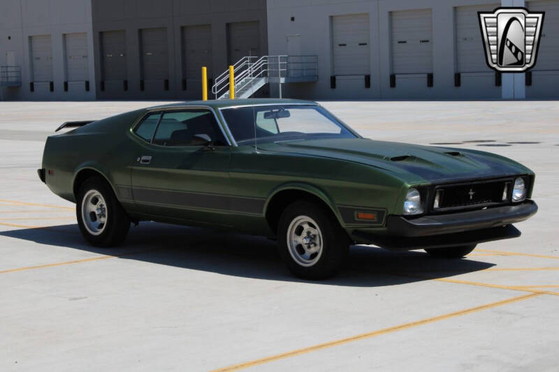 1973 Ford Mustang