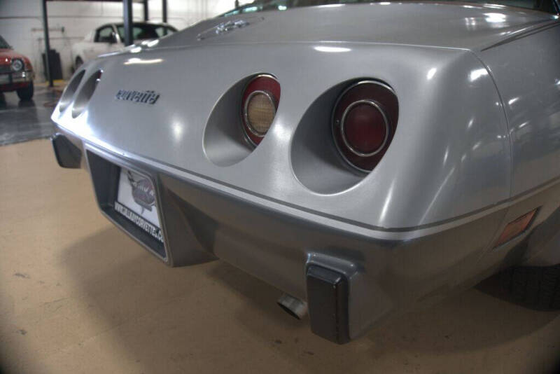 1978 Chevrolet Corvette