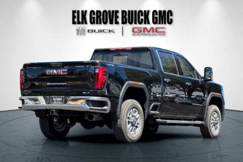 2026 GMC Sierra 2500HD