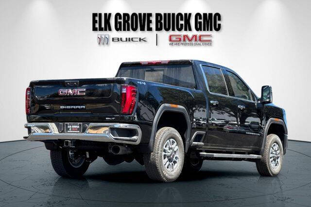 2026 GMC Sierra 2500HD
