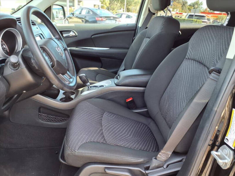 2020 Dodge Journey SE Value