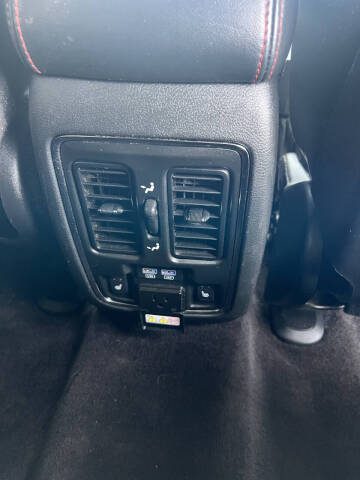 2016 Dodge Durango R/T