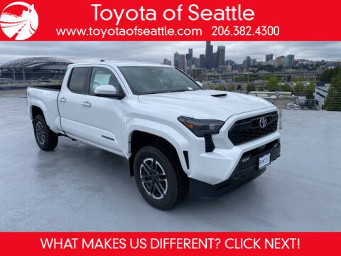 2024 Toyota Tacoma for sale at Toyota of Seattle in Seattle WA