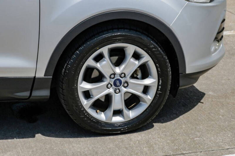 2015 Ford Escape Titanium