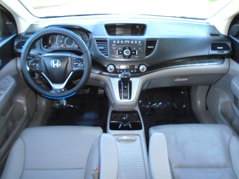 2013 Honda CR-V EX-L