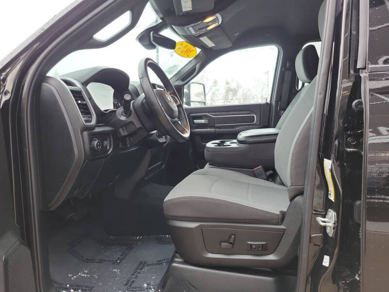 2024 RAM 2500 Big Horn