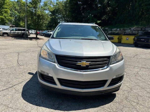 2015 Chevrolet Traverse LS