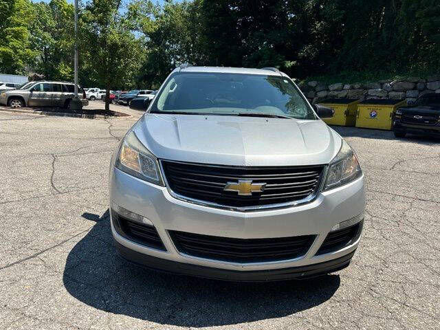 2015 Chevrolet Traverse LS