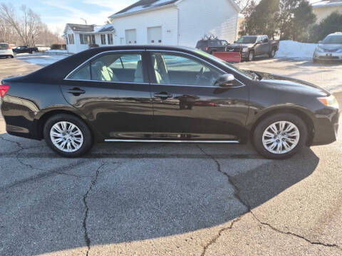 2012 Toyota Camry LE