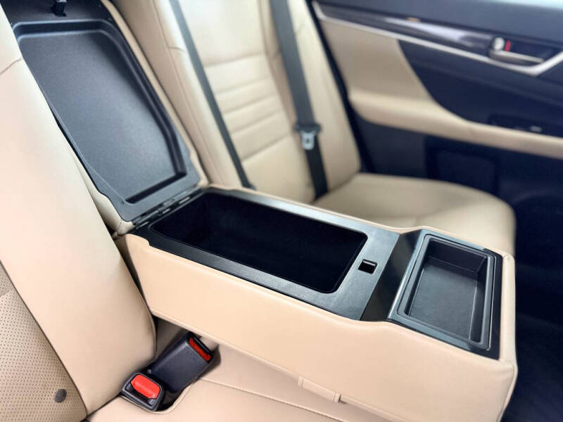2016 Lexus GS 350