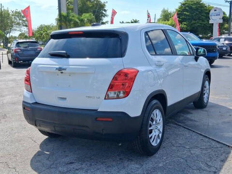 2015 Chevrolet Trax