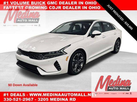 2022 Kia K5 for sale at Medina Auto Mall in Medina OH