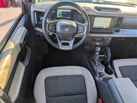 2023 Ford Bronco Wildtrak Advanced