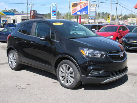 2018 Buick Encore for sale at Discount Auto Sales in Pell City AL