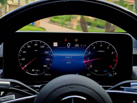 2021 Mercedes-Benz S-Class S 580 4MATIC