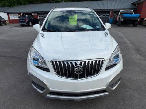 2014 Buick Encore