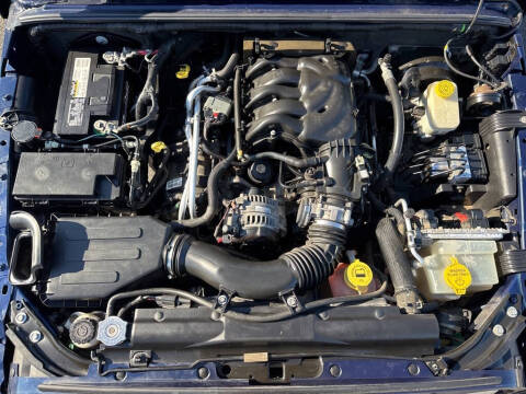 2013 Jeep Wrangler Unlimited