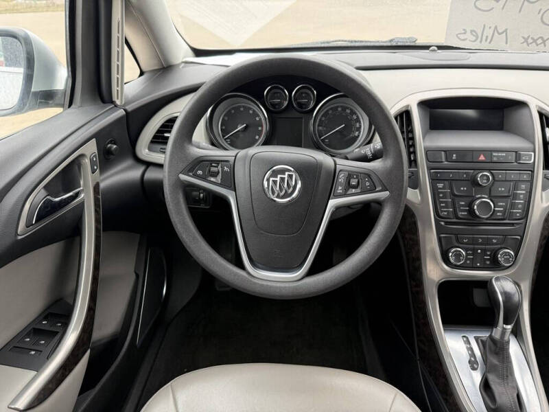 2016 Buick Verano