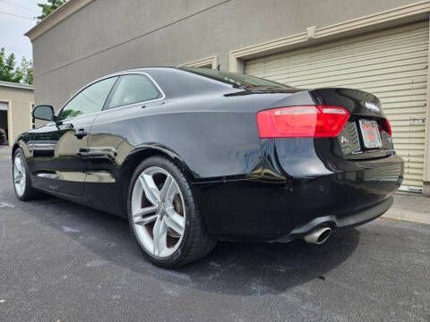 2009 Audi A5 quattro